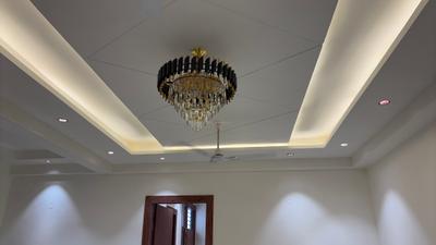 Living Room Image of 950 Sq.ft 2 BHK Builder Floor for sale in Shalimar Garden Ghaziabad for Rs. 4300000