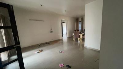 Living Room Image of 1450 Sq.ft 3 BHK Apartment / Flat for rent in Shiv The Ozone Park, Sector 86 Faridabad for Rs. 26000