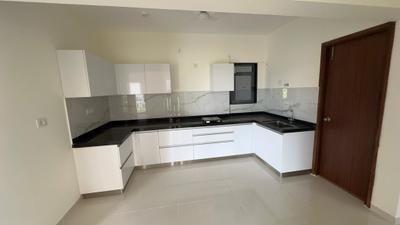 Kitchen Image of 1613 Sq.ft 3 BHK Apartment / Flat for rent in Amanora Elevate Tower 47, Hadapsar Pune for Rs. 52000