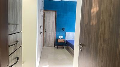 Bedroom Image of 1000 Sq.ft 2 BHK Apartment / Flat for rent in Lodha Primero, Worli Mumbai for Rs. 165000