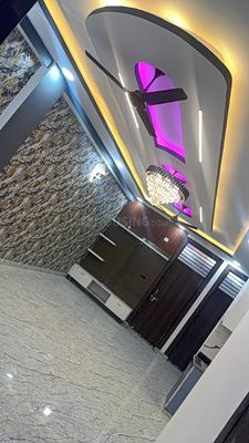 Kitchen Image of 1100 Sq.ft 3 BHK Apartment / Flat for sale in Govindpuram Ghaziabad for Rs. 4200000