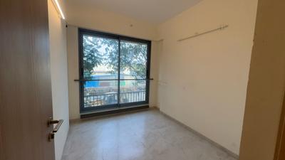 Bedroom Image of 640 Sq.ft 2 BHK Apartment / Flat for sale in The Views By Adani Realty, Ghatkopar East Mumbai for Rs. 23400000