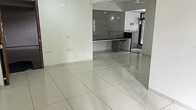 Living Room Image of 1750 Sq.ft 3 BHK Apartment / Flat for sale in Bopal Ahmedabad for Rs. 8300000