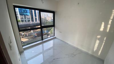 Bedroom Image of 672 Sq.ft 2 BHK Apartment / Flat for sale in Siroya Level The Residences, Andheri West Mumbai for Rs. 20000000