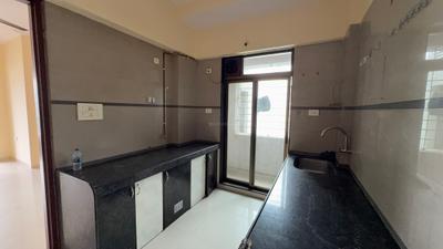 Kitchen Image of 1250 Sq.ft 2 BHK Apartment / Flat for sale in Kharghar Navi Mumbai for Rs. 21000000