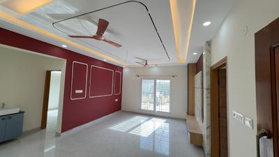 Living Room Image of 1200 Sq.ft 2 BHK Apartment / Flat for rent in HBR Layout Bengaluru for Rs. 42000