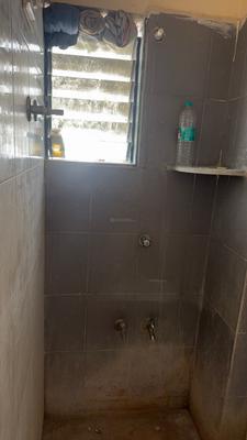 Bathroom Image of 765 Sq.ft 1 BHK Apartment / Flat for rent in Shree Nand City, New Maninagar Ahmedabad for Rs. 8000