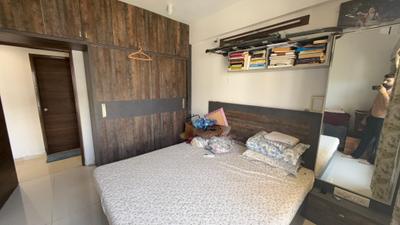 Bedroom Image of 2025 Sq.ft 3 BHK Apartment / Flat for sale in Siddhi Aarohi Crest, South Bopal Ahmedabad for Rs. 13500000