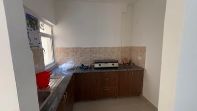 Kitchen Image of 1230 Sq.ft 2.5 BHK Apartment / Flat for sale in Amrapali Verona Heights, Noida Extension Greater Noida for Rs. 9400000