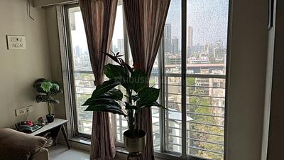 Living Room Image of 750 Sq.ft 1 BHK Apartment / Flat for sale in Sadguru Heights I, Dahisar East Mumbai for Rs. 19500000