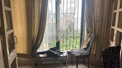 Hillside Towers Living Room 1