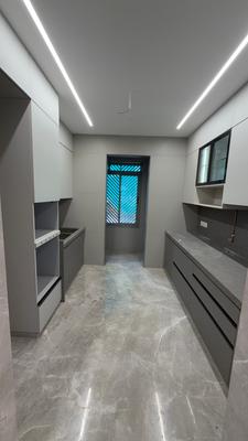 Kitchen Image of 2000 Sq.ft 3 BHK Apartment / Flat for sale in Khar West Mumbai for Rs. 132500000