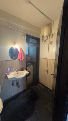 Image of 1280 Sq.ft 2 BHK Apartment / Flat for rent in Lalani Residency, Thane West, Thane for Rs. 40000