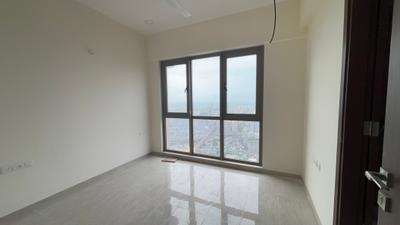 Bedroom Image of 1050 Sq.ft 2 BHK Apartment / Flat for rent in Sheth Auris Serenity Tower 3, Malad West Mumbai for Rs. 88000