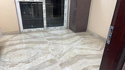 Bedroom Image of 1050 Sq.ft 3 BHK Builder Floor for rent in Sector 7 Rohini New Delhi for Rs. 37000