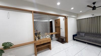 Living Room Image of 1064 Sq.ft 3 BHK Apartment / Flat for sale in Inoxe Casa Amplio, Hanspura Ahmedabad for Rs. 10000000