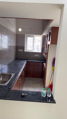 Kitchen Image of 851 Sq.ft 2 BHK Apartment / Flat for rent in Iyyappanthangal Chennai for Rs. 25000