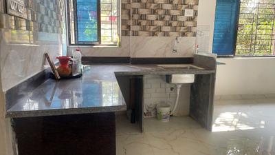 Kitchen Image of 1194 Sq.ft 3 BHK Apartment / Flat for sale in Keshtopur Kolkata for Rs. 4736000