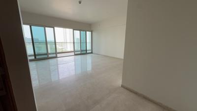 Living Room Image of 2200 Sq.ft 3 BHK Apartment / Flat for sale in Tata Gurgaon Gateway, Sector 112 Gurgaon for Rs. 30000000