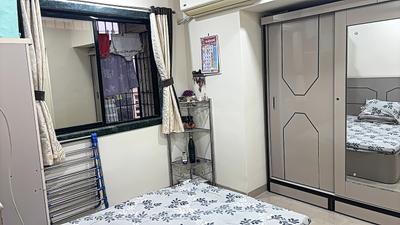 Bedroom Image of 980 Sq.ft 2 BHK Apartment / Flat for sale in Shiv Valley Apartment, Kalyan West Kalyan for Rs. 6351000