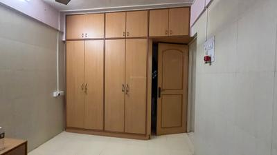 Bedroom Image of 450 Sq.ft 1 BHK Apartment / Flat for rent in Kaustubh Usha Colony CHS, Malad West Mumbai for Rs. 38000