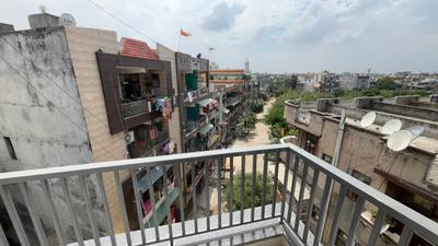 Bedroom Image of 950 Sq.ft 2 BHK Builder Floor for sale in Shalimar Garden Ghaziabad for Rs. 4300000