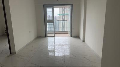 Living Room Image of 900 Sq.ft 2 BHK Apartment / Flat for sale in Kohinoor Sapphire III, Tathawade Pune for Rs. 8599000