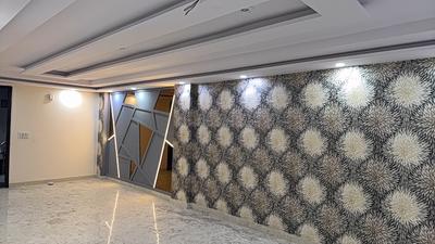 Living Room Image of 1344 Sq.ft 4 BHK Builder Floor for sale in Nilothi New Delhi for Rs. 5800000