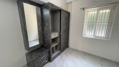 Bedroom Image of 1230 Sq.ft 2 BHK Apartment / Flat for rent in BTM Layout Bengaluru for Rs. 44999