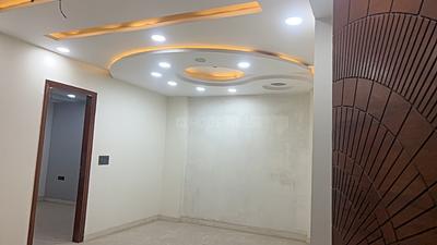 Living Room Image of 1100 Sq.ft 3 BHK Builder Floor for sale in Sector 7 Rohini New Delhi for Rs. 19500000