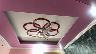 Living Room Image of 1800 Sq.ft 2 BHK Builder Floor for rent in Indira Nagar Lucknow for Rs. 14500