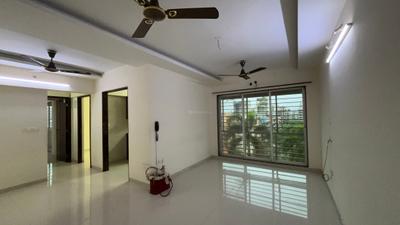 Living Room Image of 1200 Sq.ft 2 BHK Apartment / Flat for rent in Kalamboli Navi Mumbai for Rs. 32000