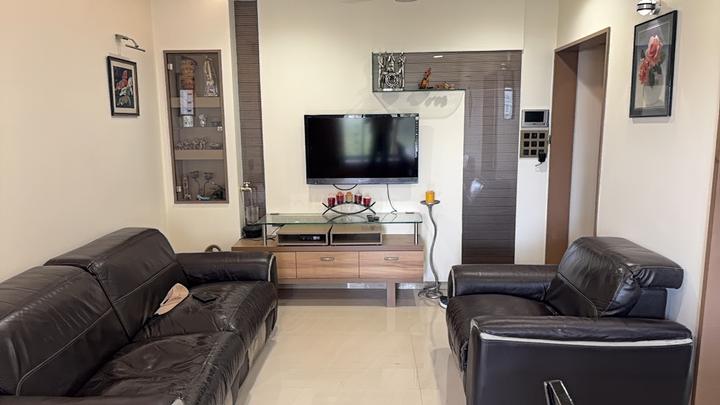 Sainath Height Living Room 1