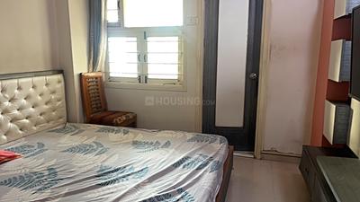 Bedroom Image of 2160 Sq.ft 3 BHK Apartment / Flat for sale in Paldi Ahmedabad for Rs. 19000000