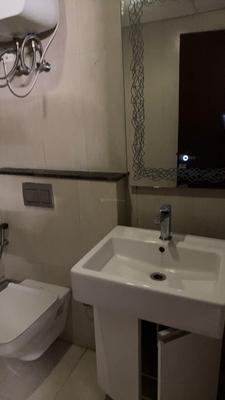 Image of 2105 Sq.ft 3 BHK Apartment / Flat for rent in Supertech Supernova, Sector 94, Noida for Rs. 73999