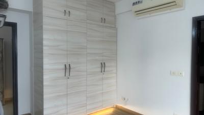 Bedroom Image of 1400 Sq.ft 3 BHK Apartment / Flat for sale in Godrej Oasis, Sector 88A Gurgaon for Rs. 21200000
