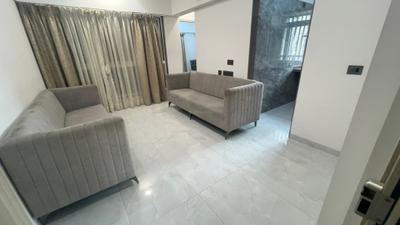 Living Room Image of 391 Sq.ft 1 BHK Apartment / Flat for sale in 71 Midtown, Chembur Mumbai for Rs. 10500000