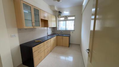 Kitchen Image of 1600 Sq.ft 3 BHK Apartment / Flat for rent in Hiranandani Estate Thane for Rs. 76000