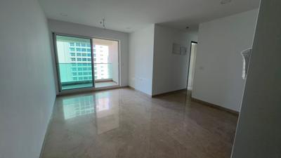 Living Room Image of 1150 Sq.ft 2 BHK Apartment / Flat for rent in Aurum Q Islands R7, Ghansoli Navi Mumbai for Rs. 56000