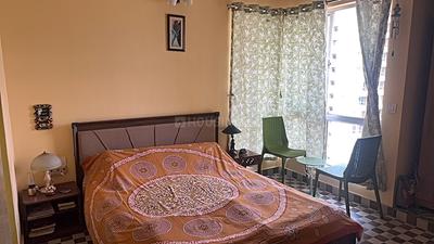 Bedroom Image of 720 Sq.ft 2 BHK Apartment / Flat for sale in Alcove New Kolkata, Serampore Hooghly for Rs. 4800000