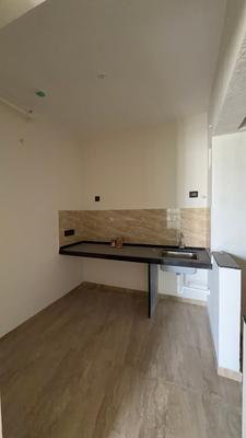 Kitchen Image of 856 Sq.ft 2 BHK Apartment / Flat for sale in VTP Aethereus Phase 2, Mahalunge Pune for Rs. 8000000