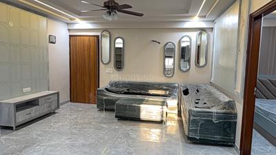 Living Room Image of 1258 Sq.ft 3 BHK Apartment / Flat for sale in Shri Kishanpura Jaipur for Rs. 6300000