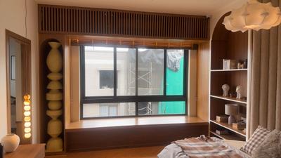 Bedroom Image of 2650 Sq.ft 4 BHK Villa for sale in Supreme Villagio, Somatane Pune for Rs. 27900000