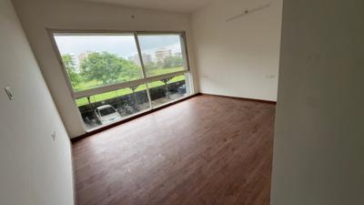 Bedroom Image of 1500 Sq.ft 3 BHK Apartment / Flat for rent in Indira Nagar Nashik for Rs. 23000