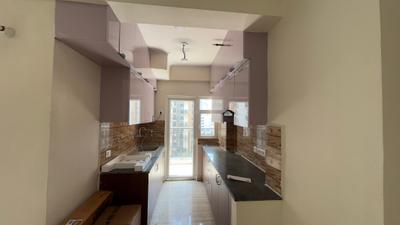 Kitchen Image of 1185 Sq.ft 3 BHK Apartment / Flat for sale in NBCC Tropical Garden, Noida Extension Greater Noida for Rs. 8632000