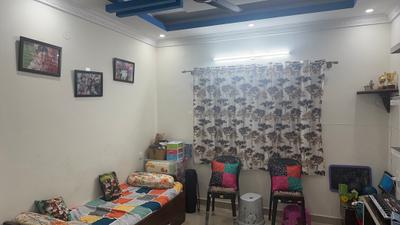 Living Room Image of 756 Sq.ft 2 BHK Apartment / Flat for sale in Samruddhi Uplands, Varthur Bengaluru for Rs. 7000000