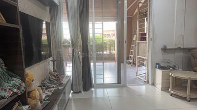 Living Room Image of 2200 Sq.ft 3 BHK Apartment / Flat for sale in Kolte Patil 24K Opula, Pimple Nilakh Pune for Rs. 40000000