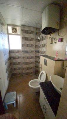 Image of 1380 Sq.ft 2 BHK Apartment / Flat for rent in Green Lotus Avenue, PR7 Airport Road, Zirakpur for Rs. 34000