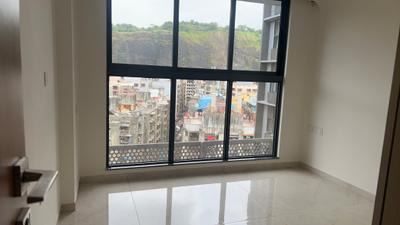 Bedroom Image of 1500 Sq.ft 3 BHK Apartment / Flat for sale in Godrej Urban Park, Powai Mumbai for Rs. 29500000