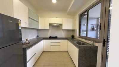 Kitchen Image of 1395 Sq.ft 3 BHK Apartment / Flat for sale in The The Address, Ghatkopar West Mumbai for Rs. 58900000